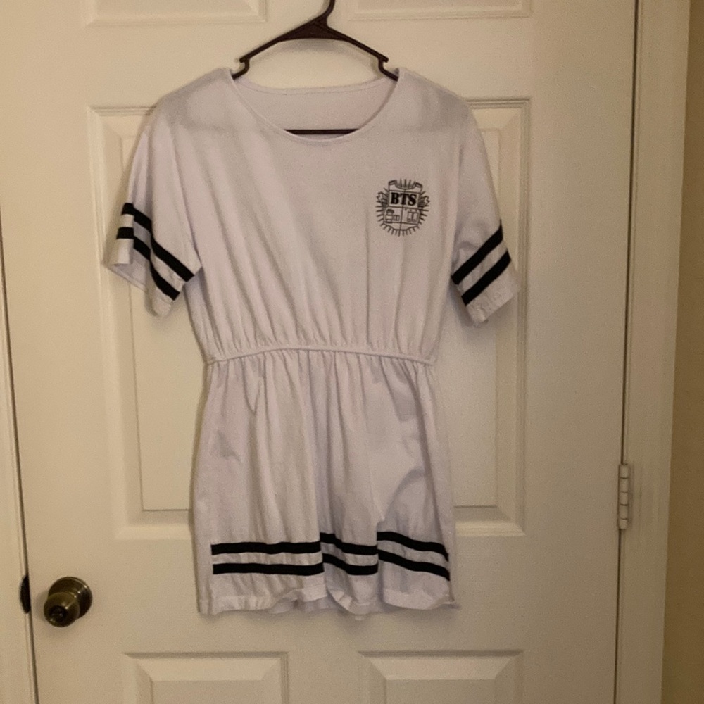BTS j-hope mini dress